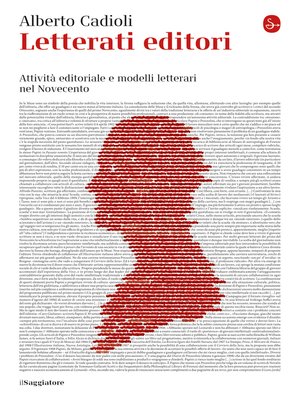cover image of Letterati editori
